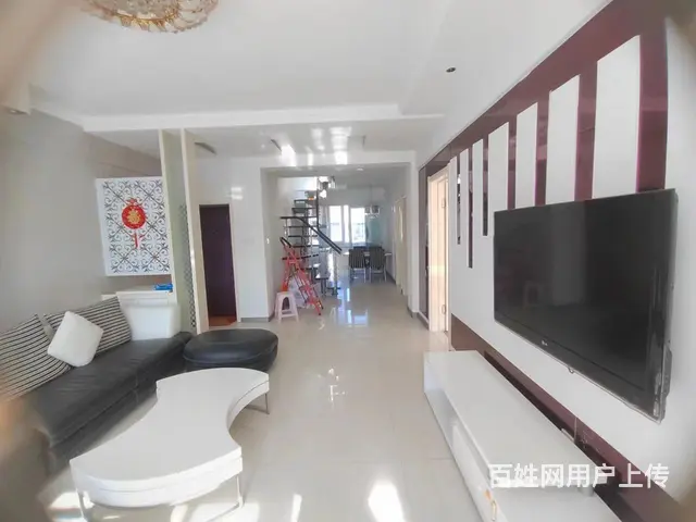 凤凰城凤鸣园五楼带阁楼 楼下97.5阁楼93平（带平台）精装 - 图片 12