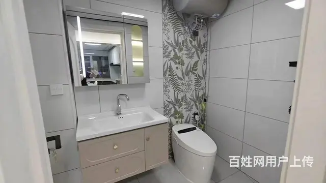 河东小区步梯5楼 市医院对面 首付5左右 三室 精装修 - 图片 3