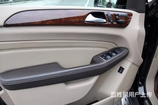奔驰M-Class [M级] 2012款 ML 350 4M - 图片 12
