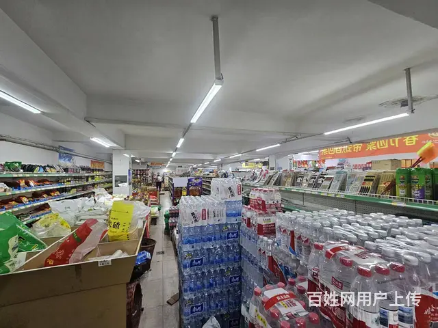 超市出兑 大型生鲜超市出兑 - 图片 9