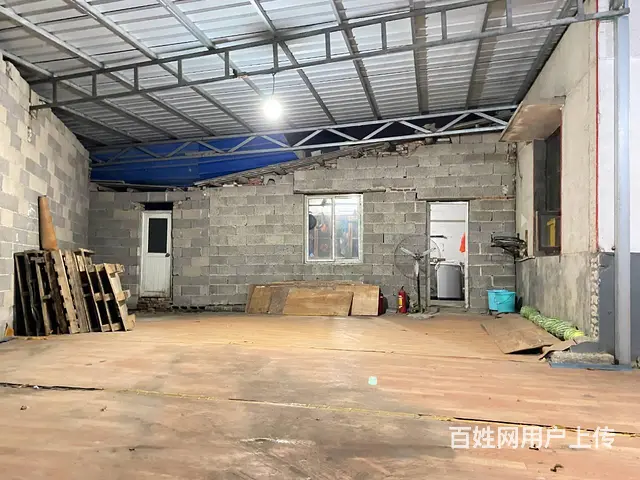 (房东直租)黄兴镇劳动东路旁150一300平仓库优价出租 - 图片 6