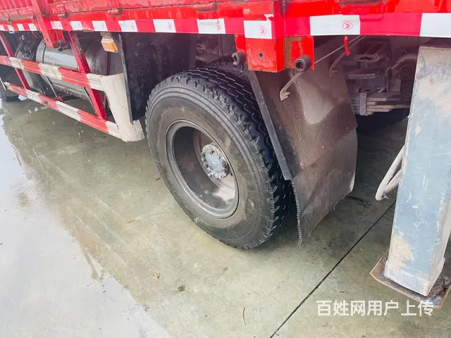 二手徐工6.3吨随车吊 20年个人转让便宜卖可分期 - 图片 6