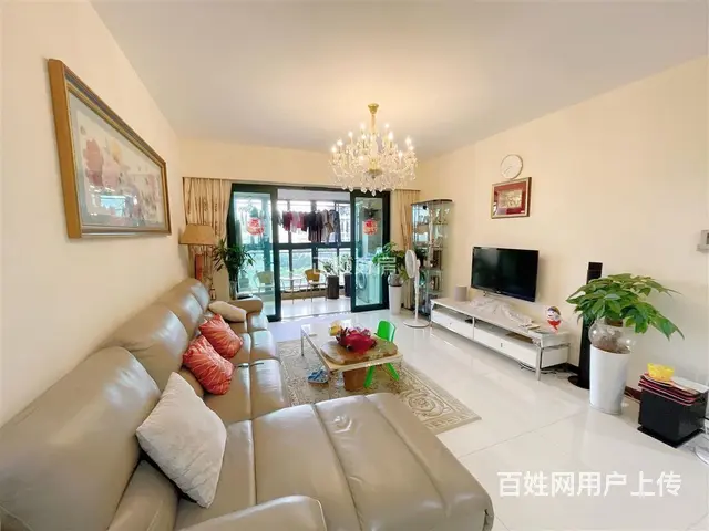 梅华21小，仁恒星园 141平， 精装3房2卫，不看山不看塔 - 图片 8