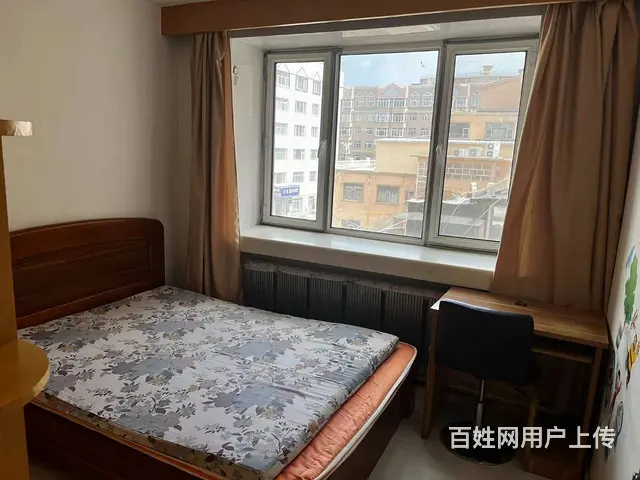 四道街林业电信处综合楼 普通住宅 简单装修 - 图片 1