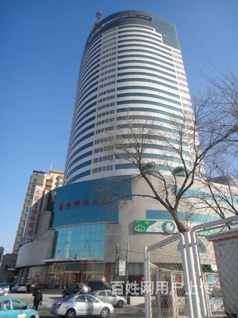 红桥区 精装纯写金兴科技376平 超高性价比1.