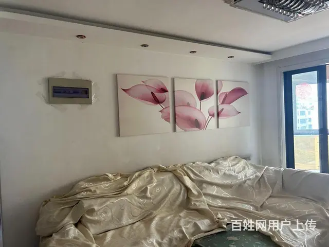 清水湾大公馆 双证   精装三室   不沿街 129万 - 图片 4