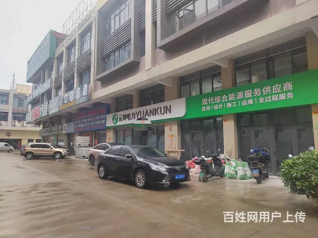 （51旺铺推荐）林安国际商贸城350平临街旺铺出租 - 图片 3