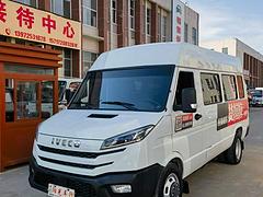 依维柯 双胎长轴