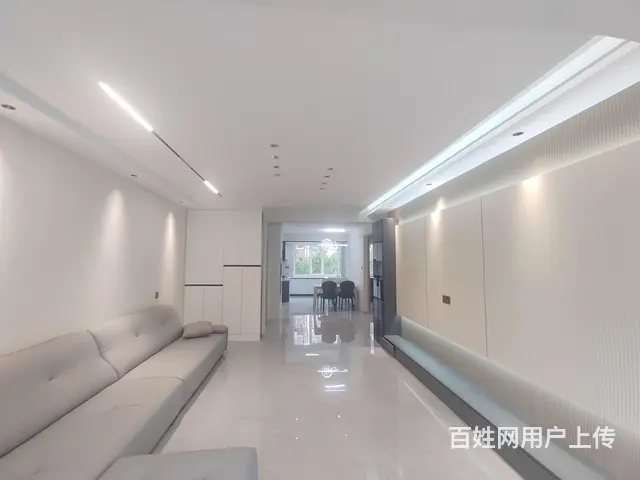 盛世龙城2楼96平两室通厅精装54.8万北京公园中海城 - 图片 2