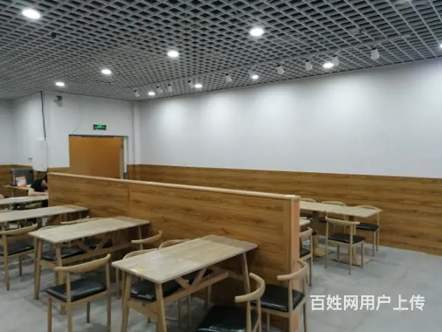 包河区马鞍山路绿地赢海美食城精装营业餐饮旺铺急转 - 图片 5