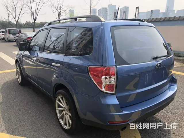 斯巴鲁Forester [森林人] 2008款 2 - 图片 5