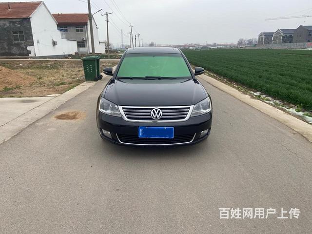大众 帕萨特 2009款 帕萨特 领驭 1.8t 手自一体的图片