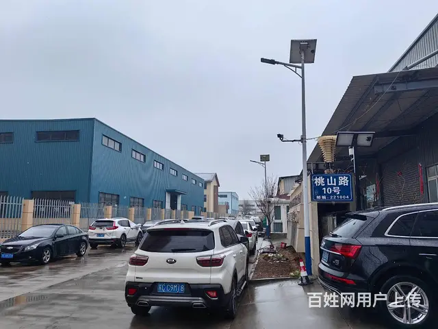 （城市在线找房免费）金山桥桃山路附近标准钢结构厂房招租 - 图片 3