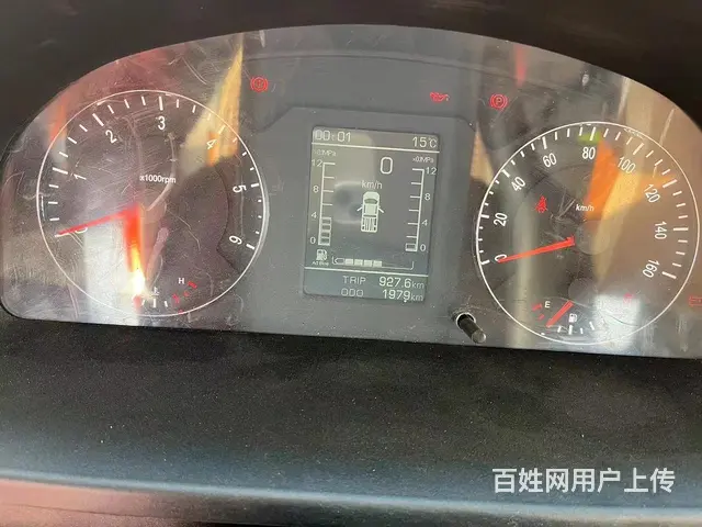 二手6吨随车吊 22年个人户准新车包提档低价出售 - 图片 9