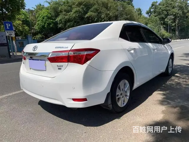 丰田 卡罗拉 2017款 1.2T 无级 GL - 图片 7