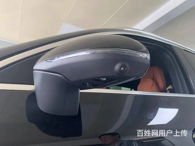 23款奔驰GLC300L升级原厂360全景影像 - 图片 2