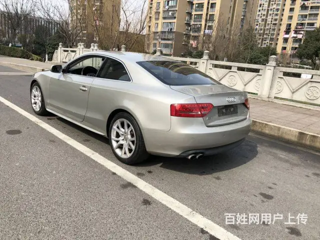 奥迪A5 2010款 A5 Sportback 2 - 图片 3