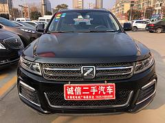 众泰 众泰T600 2016款 1.5T 手动 运动版尊贵型