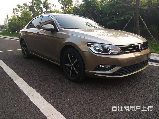 大众 凌渡 2015款 1.4TSI 手动 280 - 图片 9