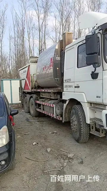 沥青碎石一体撒布车 - 图片 4