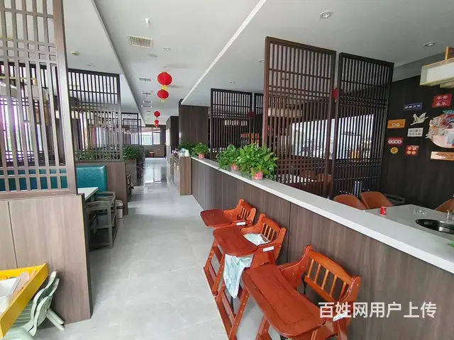 (旺铺猫)：兖州九州中路 带停车场大型餐饮精装旺铺整转 - 图片 3