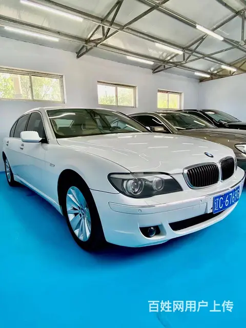宝马7 Series [7系](进口) 2005款 730L - 图片 2
