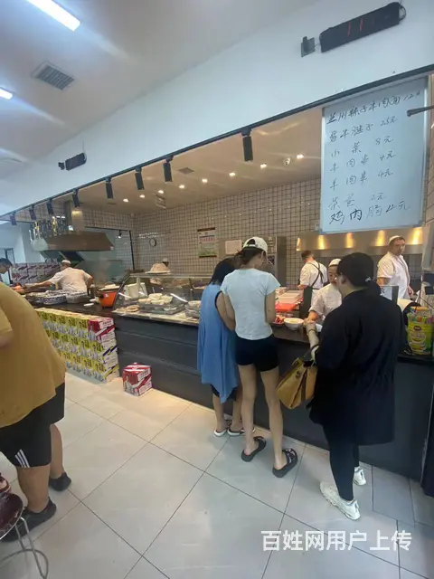 【搞定了！】南岗区哈西临街餐饮快餐出兑转让 - 图片 9