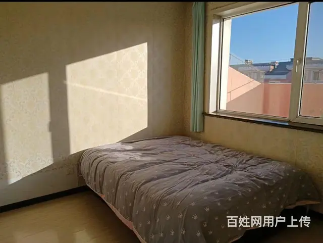 城南新苑6楼60平2室1厅包物业，床，冰箱，洗衣机，热水器， - 图片 3