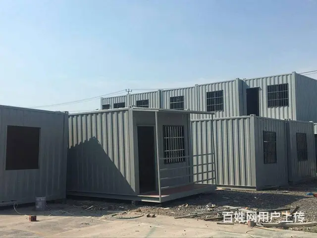 滨州活动房回收、厂房隔断回收活 - 图片 4