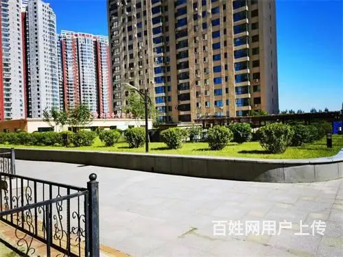 丰满区紫光绅苑二期豪华装修158.4平 - 图片 2