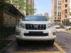 丰田普拉多 2015款 2.7L 自动 四驱 标准