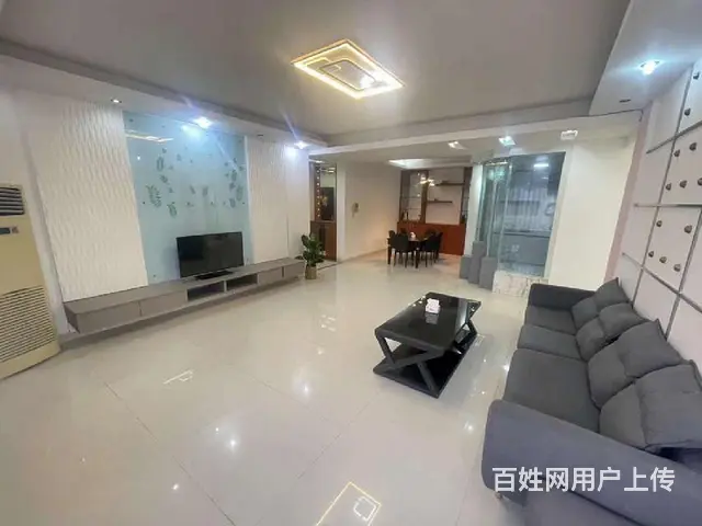 拱北关口颐清园电梯精装3房2厅出租，租价4900，近关口 - 图片 2