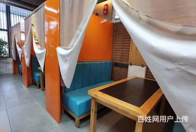 哈西大街悦城高档装修餐饮旺铺转让 - 图片 5