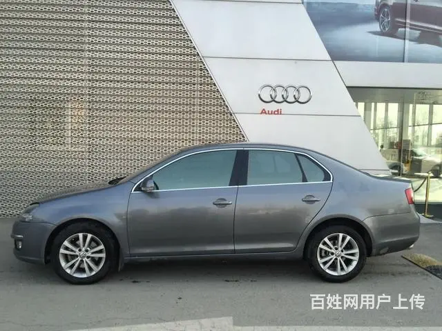 大众速腾 2011款 1.4T 自动 豪华型 (国 - 图片 4