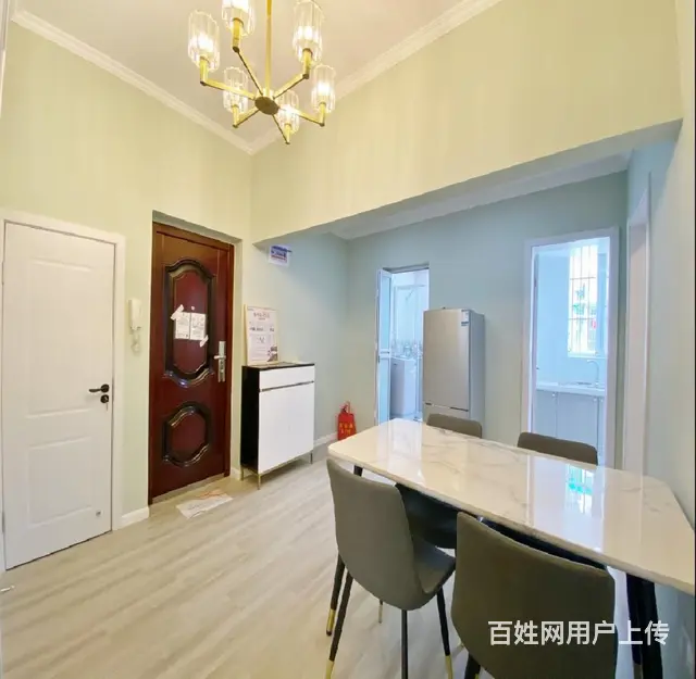文二路学院路 黄龙万科 抢租正规家具家电 便宜单间不会白跑 - 图片 7