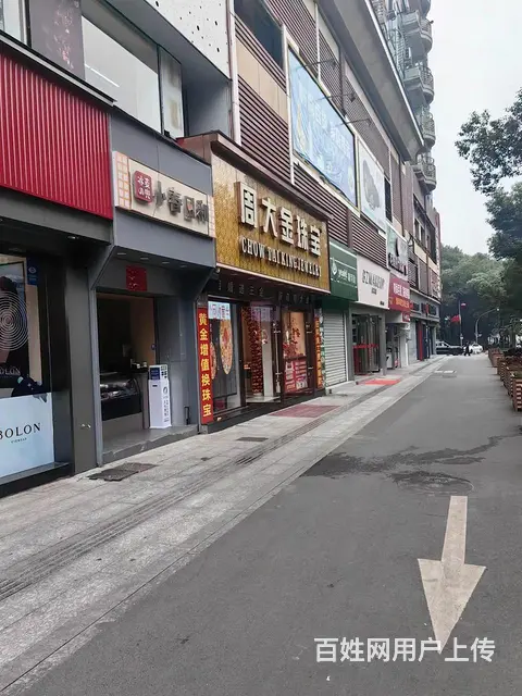 房东直租！永康时代广场大门旁1间店铺出租！适合各行业 - 图片 2