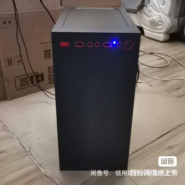 【搞定了！】华硕！5.4590四核小电脑.家用.办公首选. - 图片 1