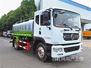 三明厂家新款5方10方12方15方洒水车大促销低至3万+