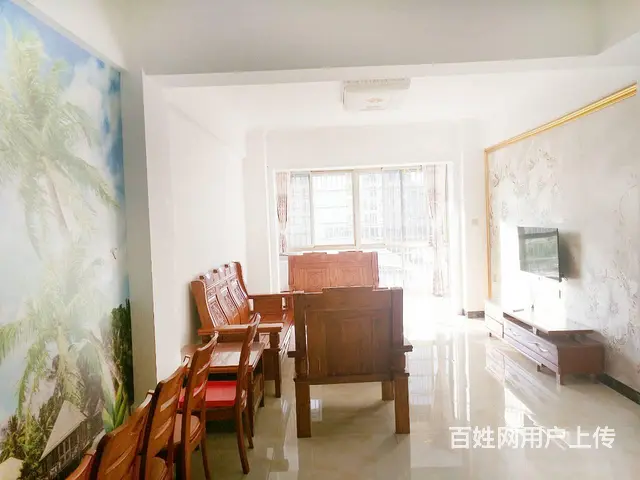 江南乐居 普通住宅1厅 精装修 - 图片 8
