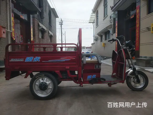 【搞定了！】电动三轮车 - 图片 2