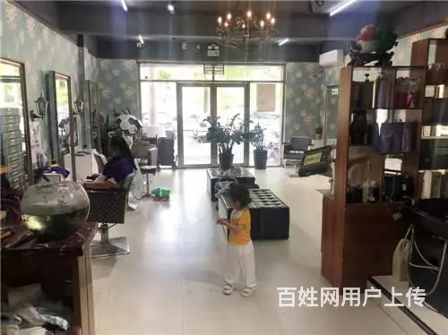 解放西路经营5年美发店出兑 - 图片 2