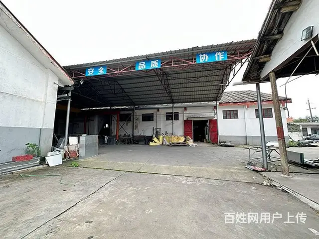 （老板本人）湘江新区独门独院厂房仓库出租，可分租 5379 - 图片 4