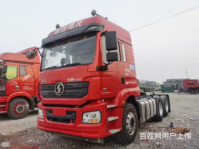 21年4月陕汽德龙 m3000带液缓车况原版 - 图片 1