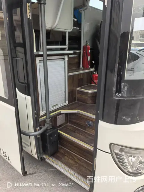 国五36座2+1宇通6122旅游车 - 图片 11