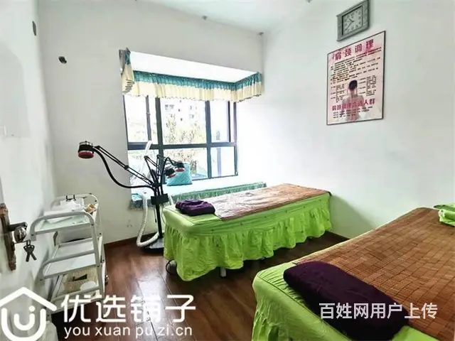 （优选铺子）西外国际嘉园96平美容院出租或空转 - 图片 3