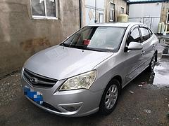 现代 伊兰特 2010款 伊兰特 悦动 1.6 手动 顶级型