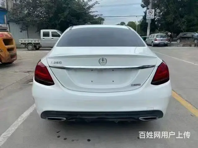 2019款  奔驰 C260 5.13万 - 图片 8