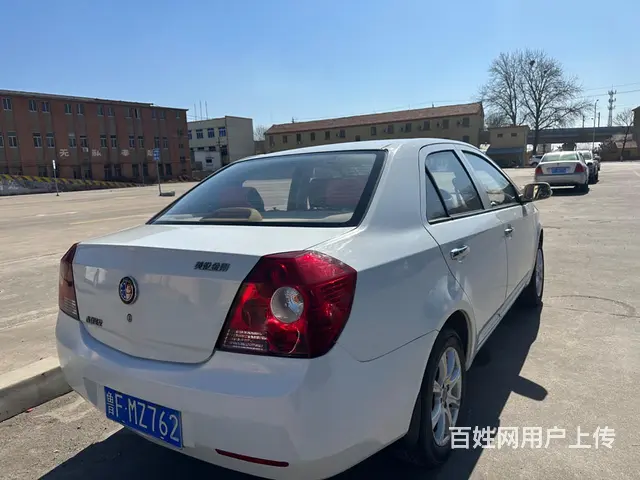 吉利 金刚 2015款 金刚财富 1.5 手动 - 图片 7