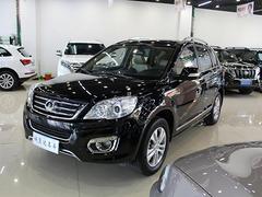长城哈弗H6 升级版 2013款 1.5T 手动