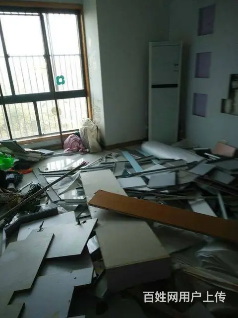 姑苏区专业房屋拆除改造 店面拆除办公室拆除清远垃圾 - 图片 3